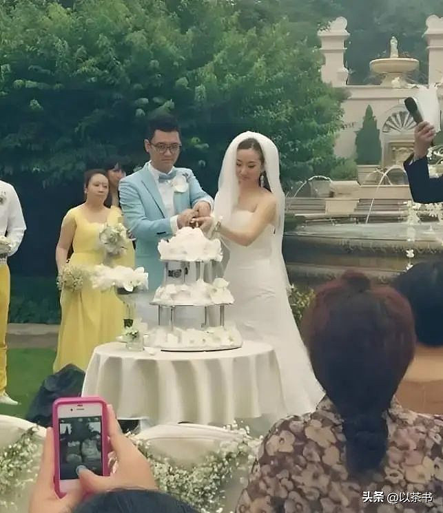 被马蓉夺爱8年，宋喆前妻杨慧已成为高攀不起存在（组图） - 11