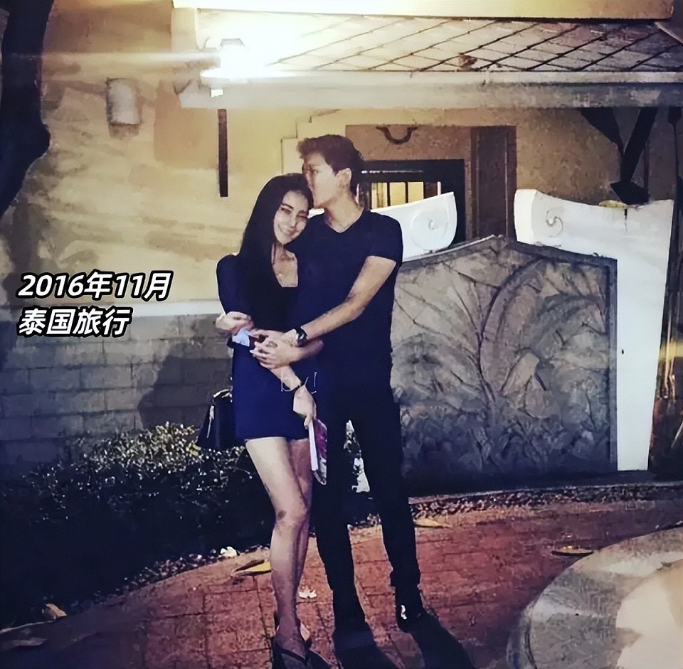 婚礼在即,马筱梅前夫突发声,汪小菲再婚遇波澜?起底风暴中心人物(组图) - 35