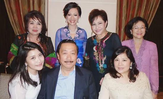 刘德华妻舅陈志远:身家7.7亿美元,热衷吉祥数字8和红色(组图) - 1