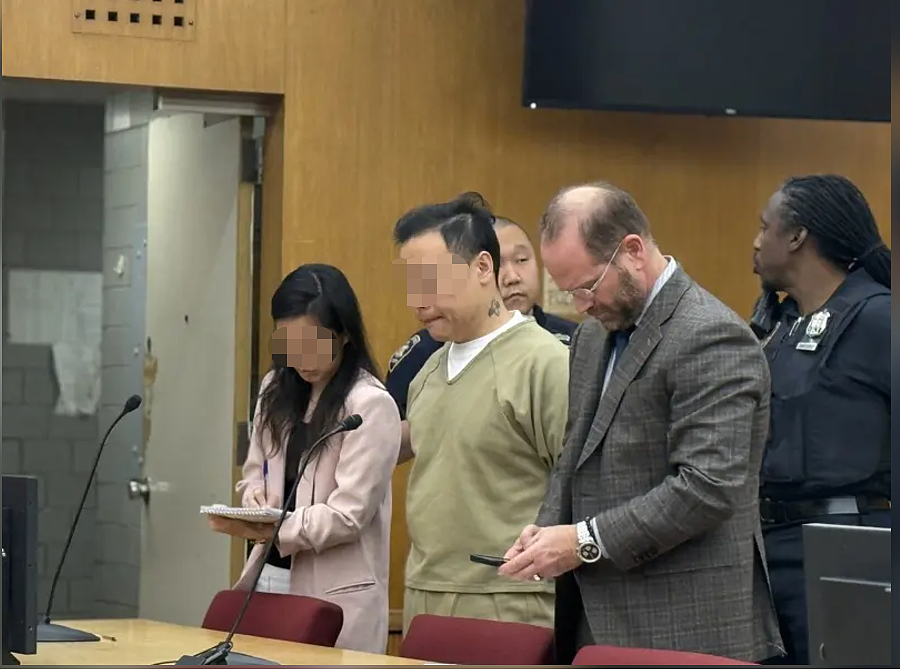 3华男胆大包天！给便衣警察安排性服务，全程被录音，最高判25年监禁（组图） - 1