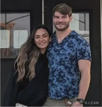 男子新婚蜜月归来后自杀,妻子数月后收到亡夫情人节花束泪崩(组图) - 1