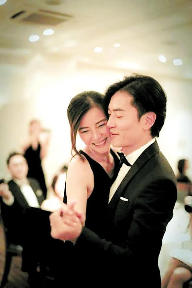 经纪人称郑伊健不肯录内地节目，谈与邵美琪梁咏琪恋情夸他有担当（组图） - 9