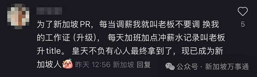 知三当三、献祭亲妈、抢闺蜜老公...为拿新加坡绿卡ta们都拼了！（组图） - 17