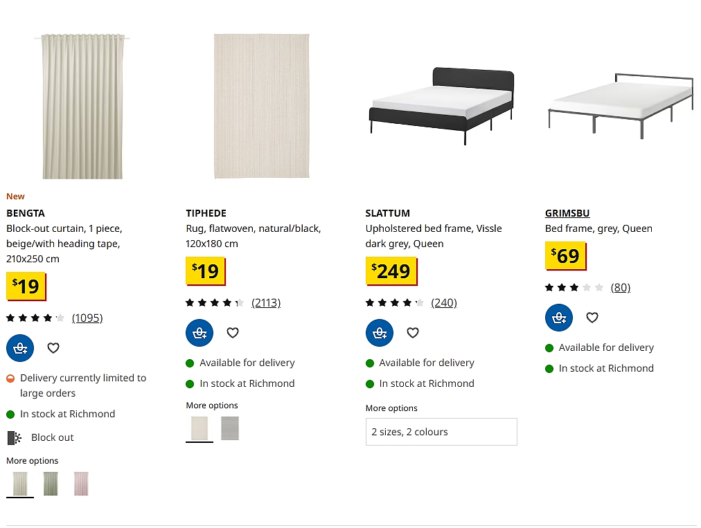 本周必Buy | Costco、宜家、MUJI最新闪促！（组图） - 6