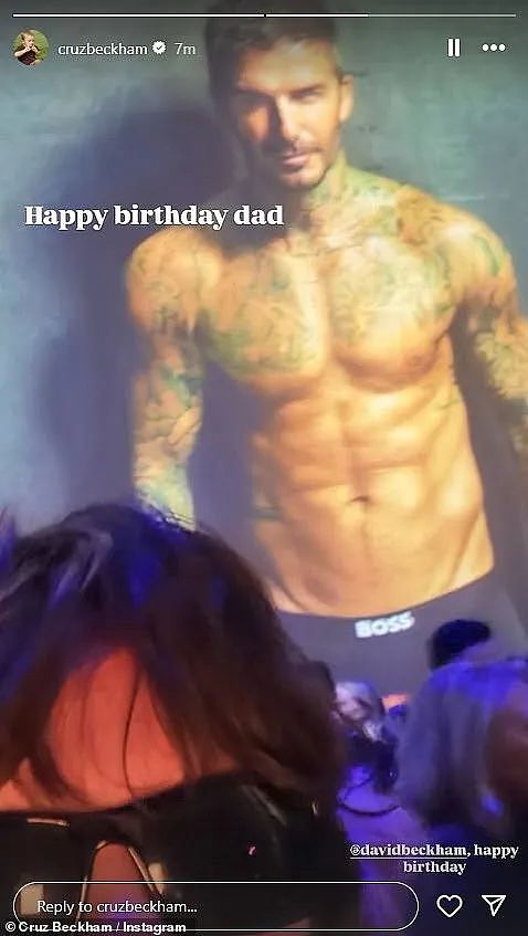 小贝50岁生日刷屏!他从足球少年到全球偶像的人生,简直开挂(组图) - 13