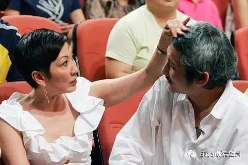 被渣35年又再同台？前夫走低顶级女大佬却为何比女神闺蜜还美？（组图） - 47
