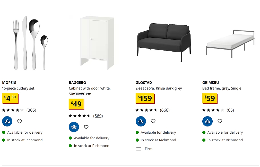 本周必Buy | Costco、宜家、MUJI最新闪促！（组图） - 11