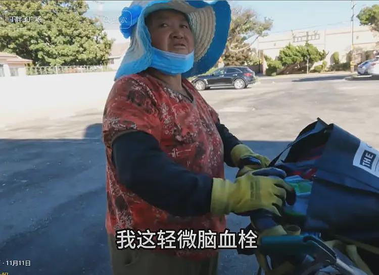 东北67岁大妈到美国捡破烂，一天赚5美元，被采访时：还是美国好（组图） - 6