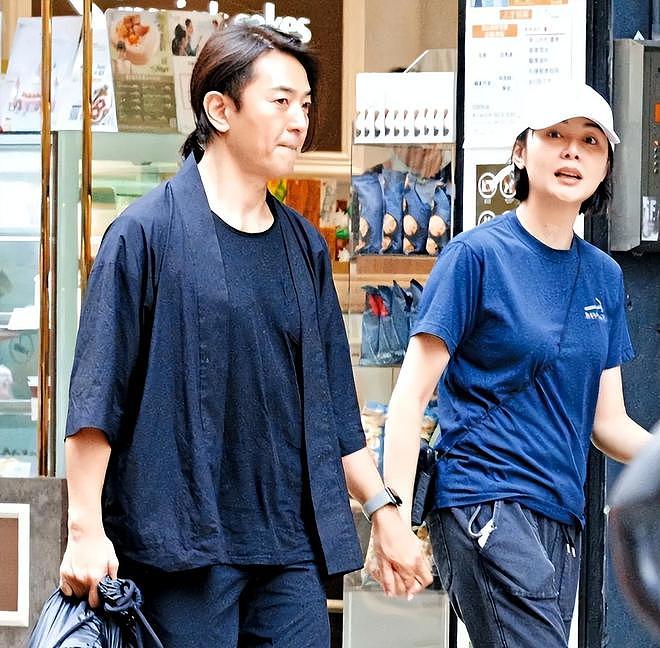 经纪人称郑伊健不肯录内地节目，谈与邵美琪梁咏琪恋情夸他有担当（组图） - 13