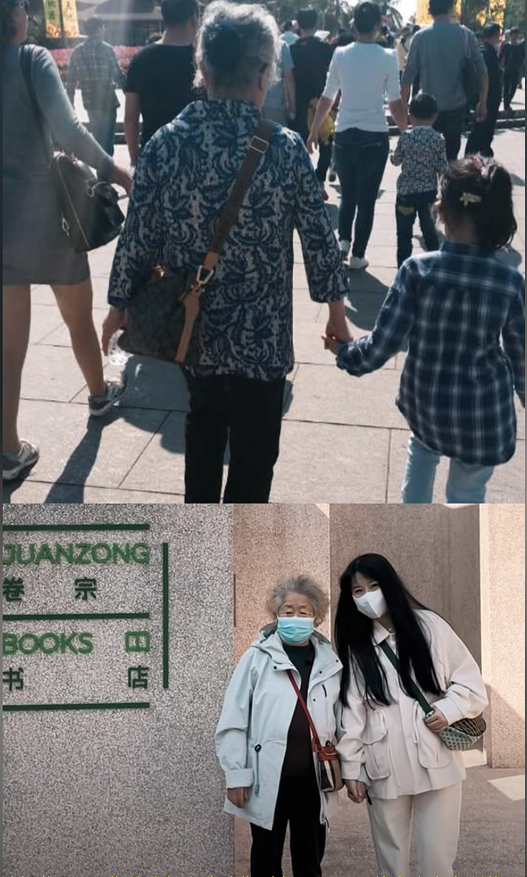 1000万人围观，网瘾奶奶去世了（组图） - 28