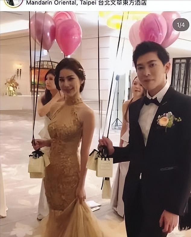 婚礼在即,马筱梅前夫突发声,汪小菲再婚遇波澜?起底风暴中心人物(组图) - 51