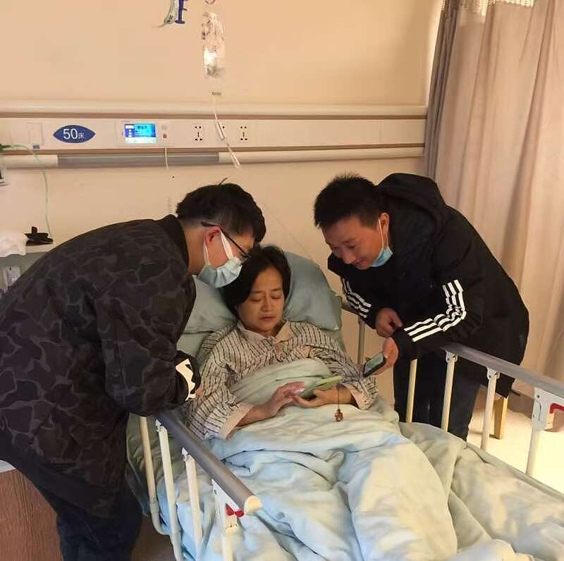 一癌症病人辗转多家三甲医院，却被三乙医院救了（组图） - 3