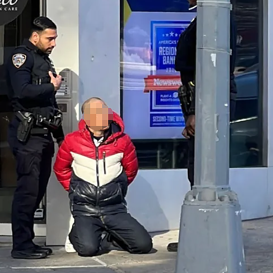 华男通知上庭不去!被法官发逮捕令,经常在华埠出没,还到处打砸…(组图) - 3