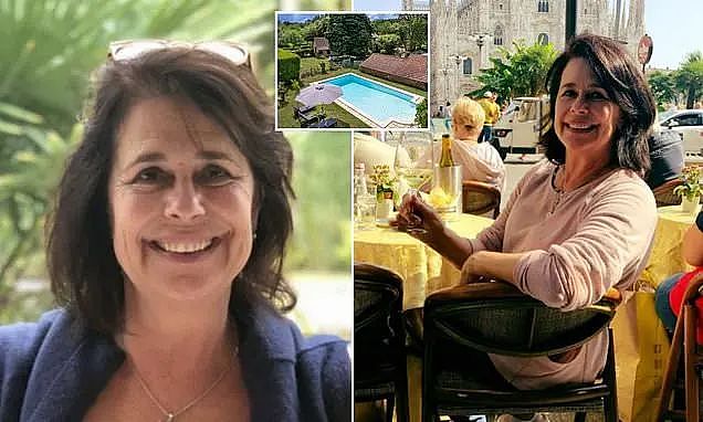 英国Airbnb富婆房东惨死法国！白天一起品酒的“闺蜜”，深夜为何刺她8刀？（组图） - 12
