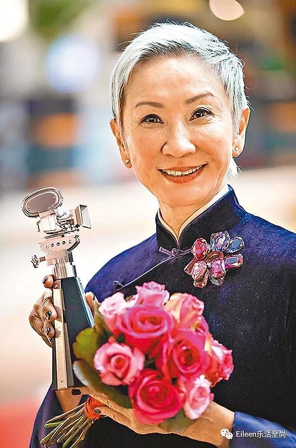 被渣35年又再同台？前夫走低顶级女大佬却为何比女神闺蜜还美？（组图） - 39