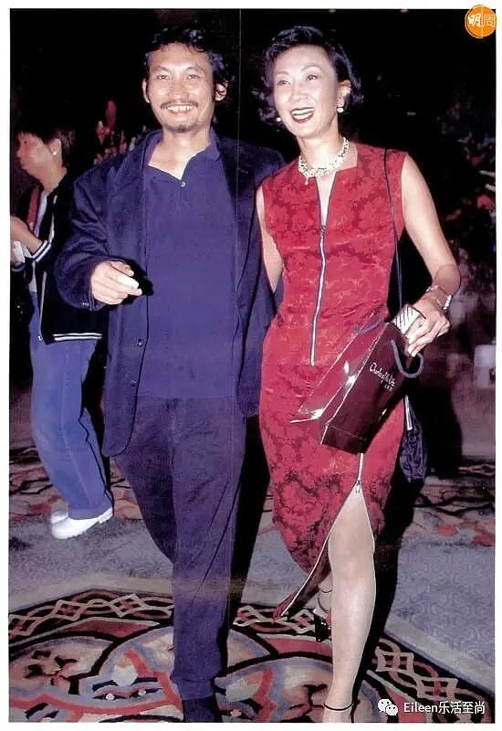 被渣35年又再同台？前夫走低顶级女大佬却为何比女神闺蜜还美？（组图） - 32