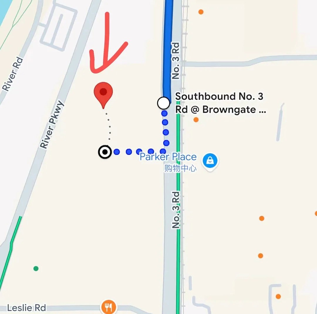 华人妈妈在列治文市中心路段遭绑架！3名印度人冒充警察作案（组图） - 2