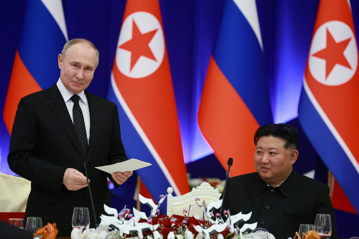 事后才承认朝军入俄，普京和金正恩还隐瞒了什么？（组图） - 4