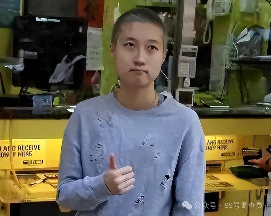 “小龙女”吴卓林,爹不疼,妈不爱,被同性伴侣抛弃,现在如何了(组图) - 4
