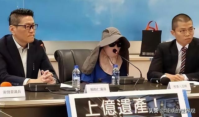 台湾高中生继承5亿后坠亡，被曝身份复杂，与同性假结婚，更多内情被扒（组图） - 13