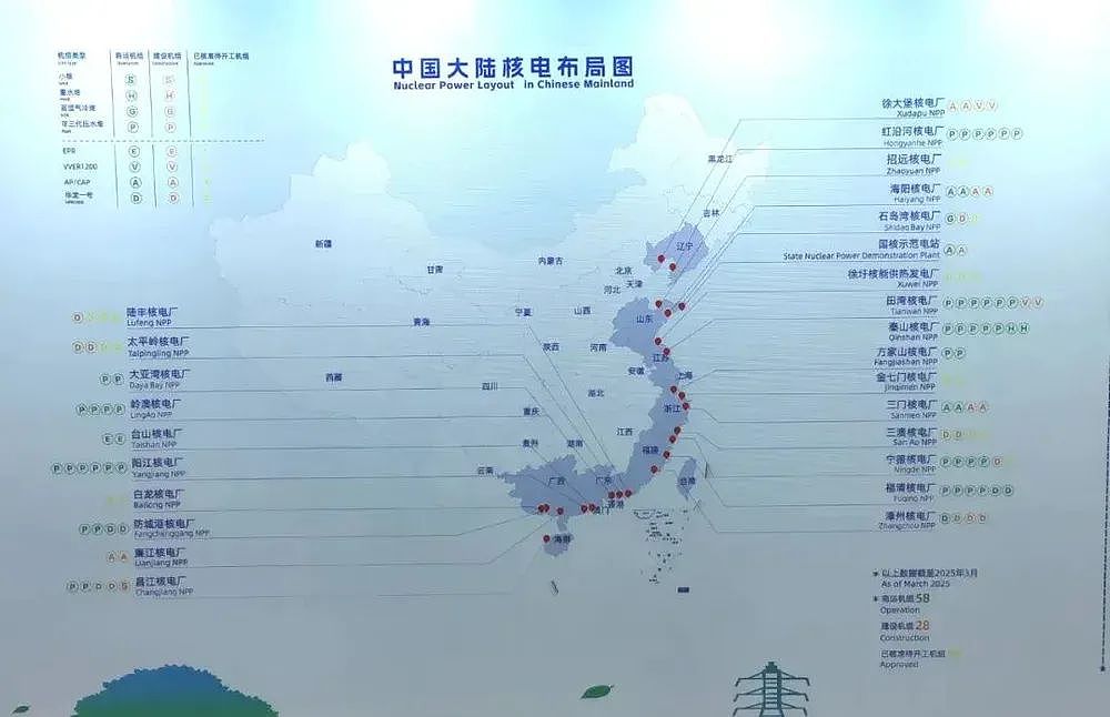 大逆转！中国开始拼命建核电站，什么信号？（组图） - 3