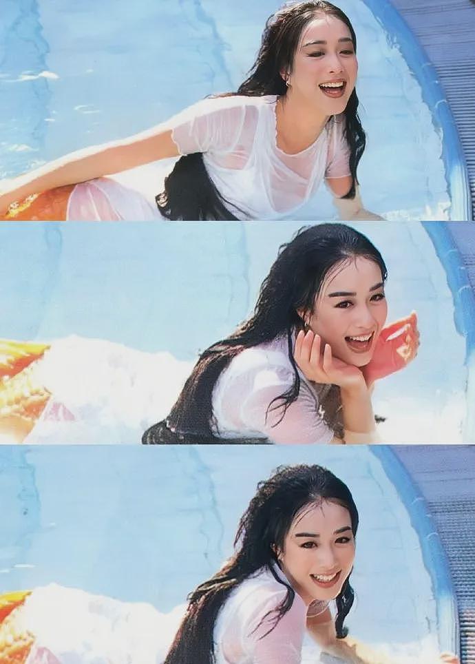 看到钟丽缇三个女儿同框，才明白女儿要怎么养……（组图） - 9