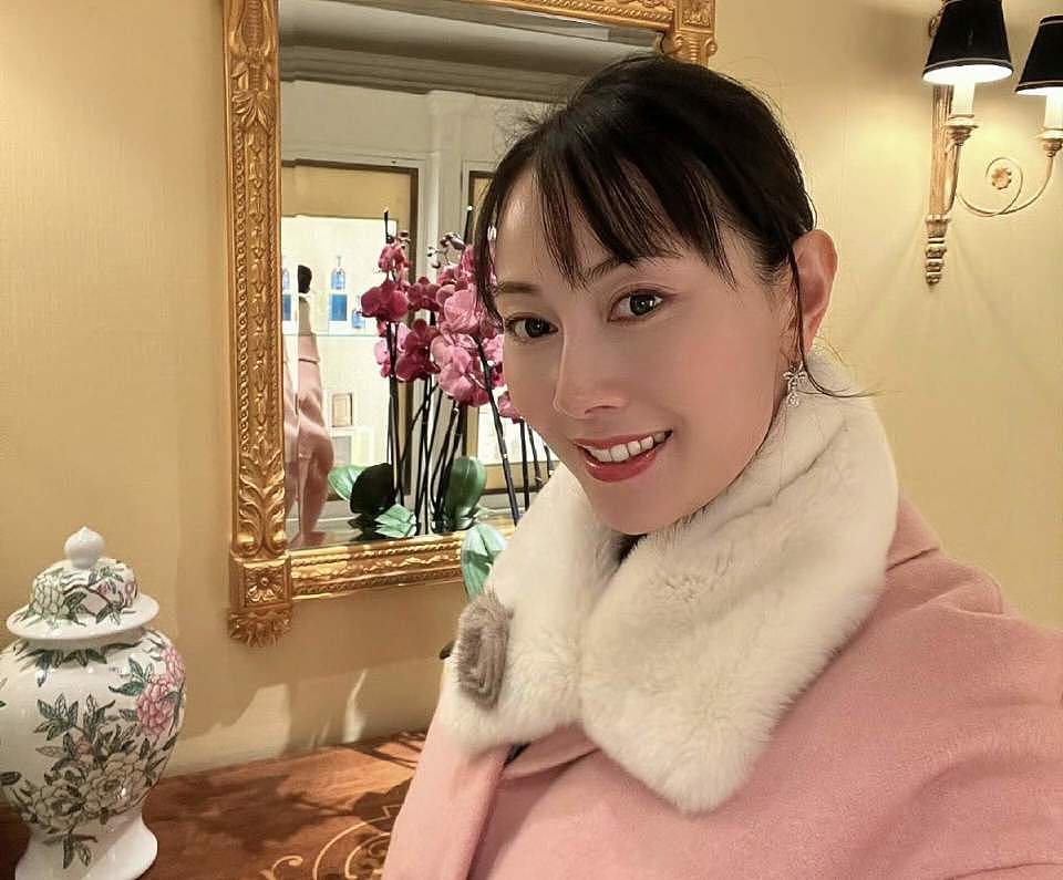 TVB前知名女星移居英国失败，回流香港生活，身材丰满渴望结婚（组图） - 6