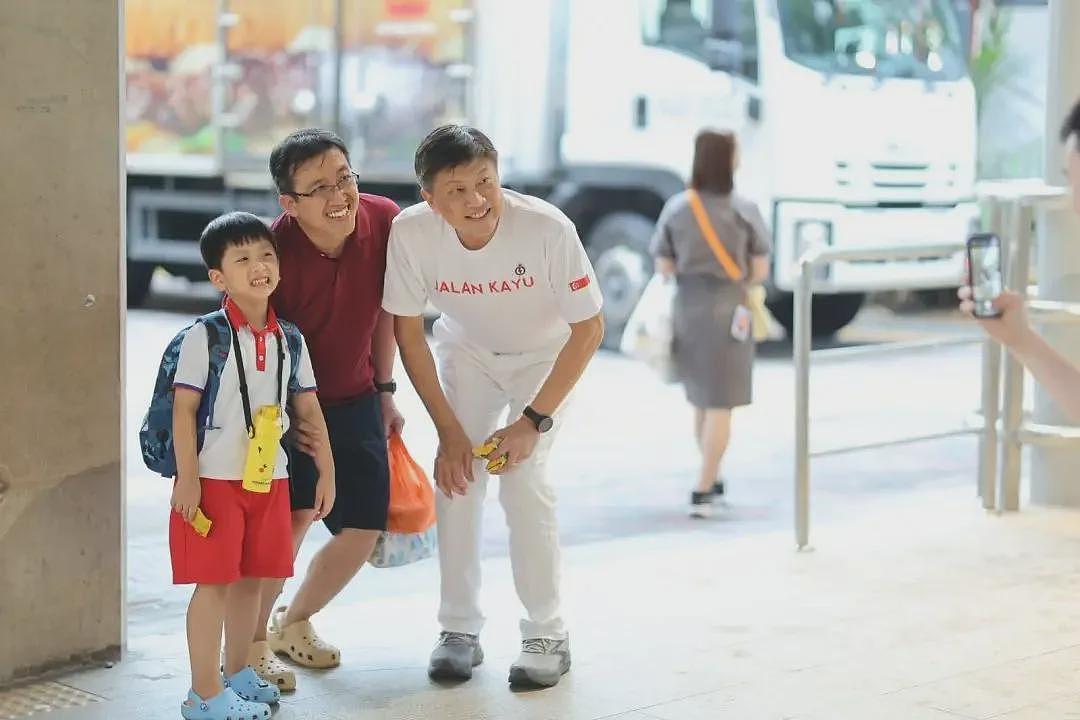 新加坡大选，执政党狂胜！有些人连裤衩都输掉了（组图） - 20