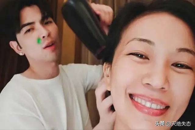 萧敬腾说“和51岁妻子在一起很恶心”，话一出口，网友都坐不住了（组图） - 8