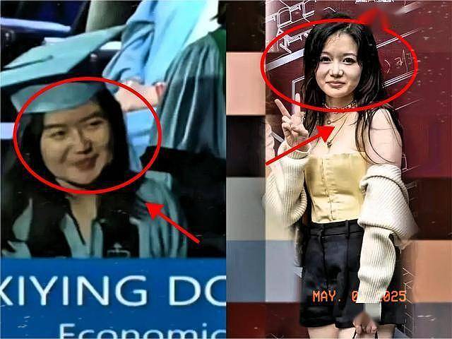 董小姐整容前照片被曝:长相一般,脸盘子大(组图) - 43