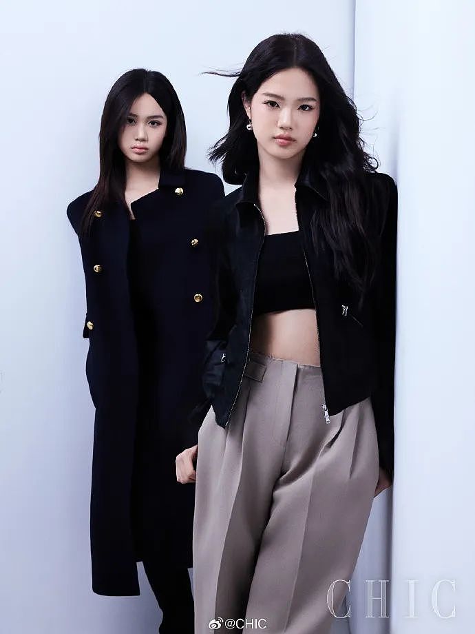 看到钟丽缇三个女儿同框，才明白女儿要怎么养……（组图） - 4