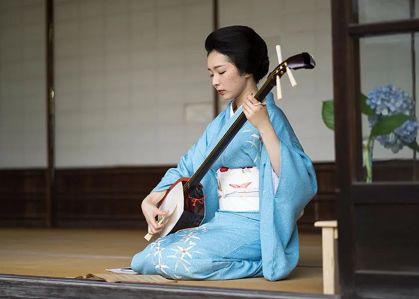 日本头牌艺伎引退闪婚！对象是歌舞伎黄金单身汉，为当梨园妻删光所有社交账号…（组图） - 14