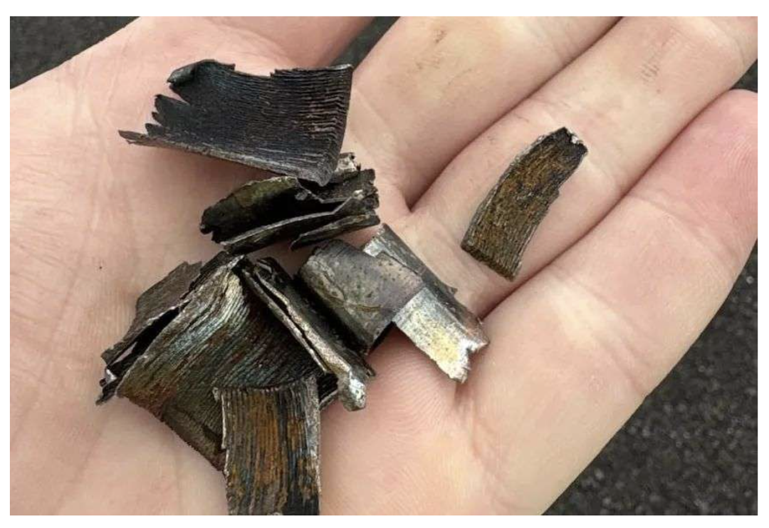 太离谱啦！新州发生史上最大规模交通意外，300多辆扯爆胎！真相令人哭笑不得...（组图） - 4