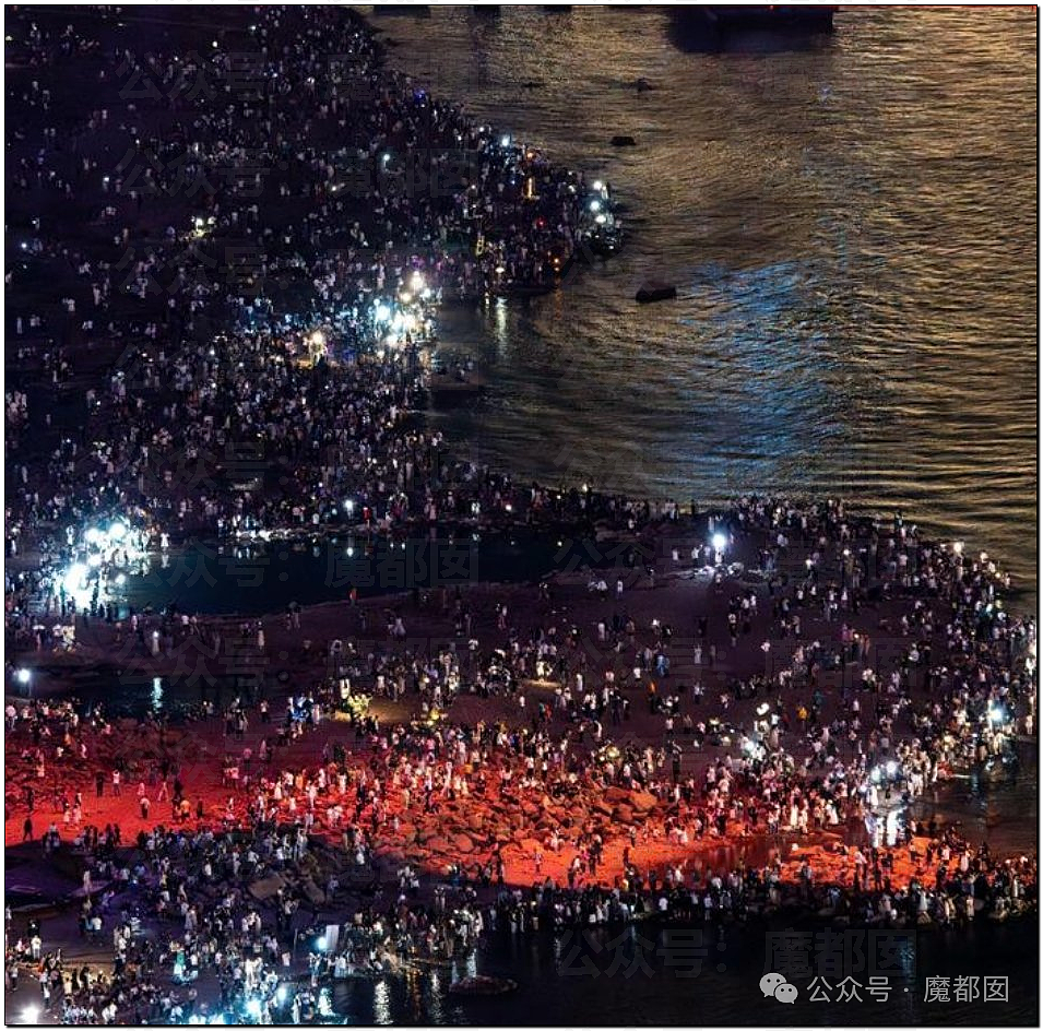 五一假期末尾更疯狂!国内景区人流量再攀高峰,心肝脾肺肾都挤出来(视频/组图) - 19