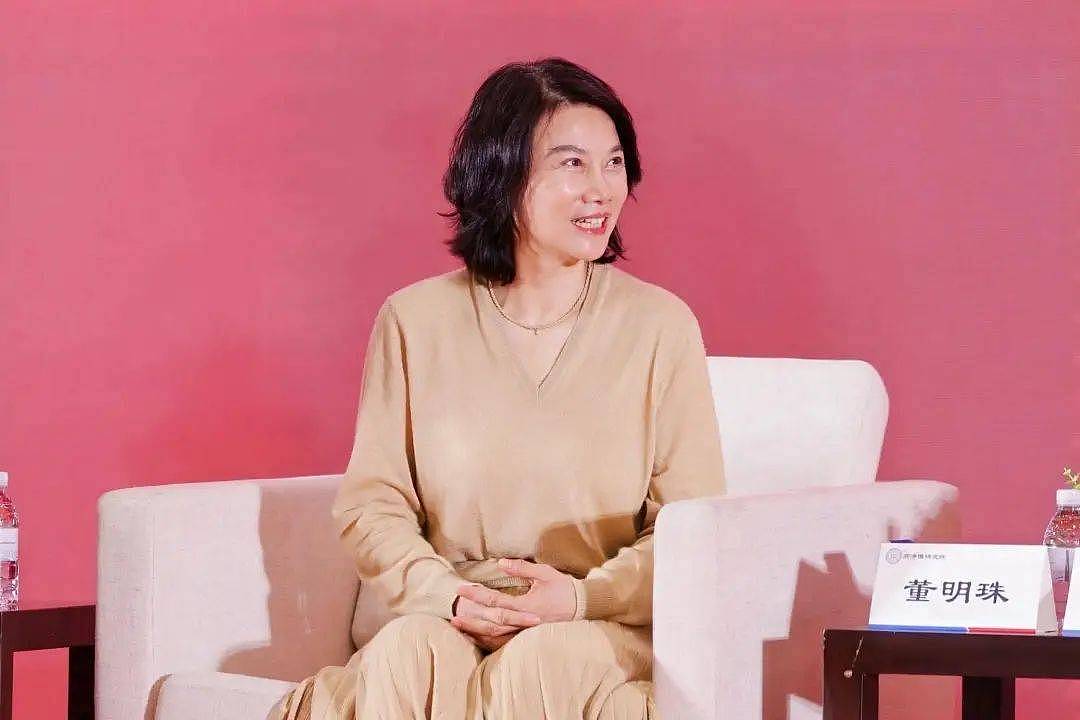 董明珠：有人有点钱就搞小三小四，还有精力搞好企业才叫怪！（组图） - 5
