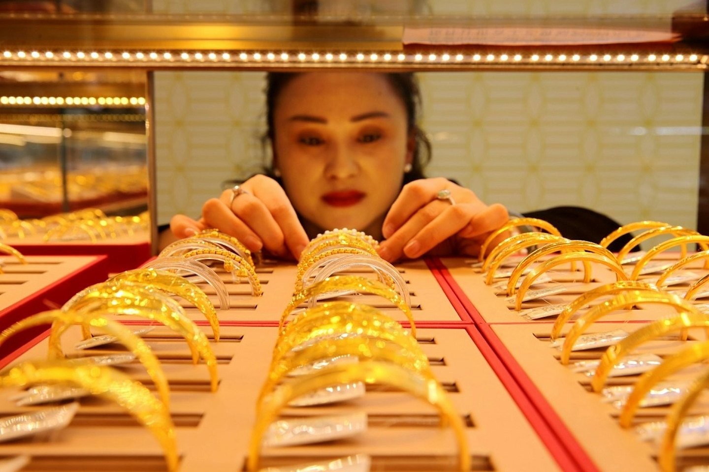 中国是世界最大黄金生产国，这省最多金！地位50年未动摇（组图） - 1
