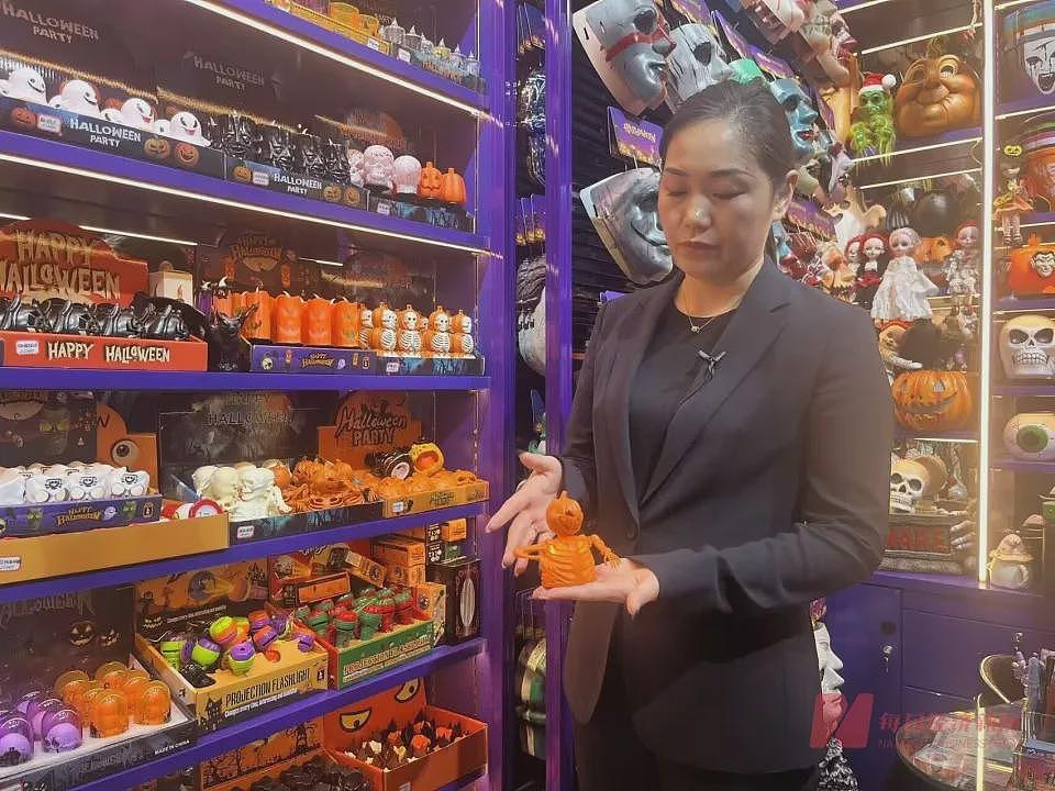 义乌最牛老板娘:美客户很重要,但此路不通还有别路(图) - 1
