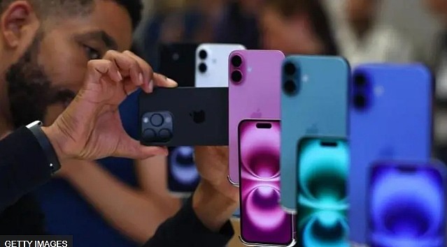 苹果:大多数售美iPhone不再在中国生产 - 1