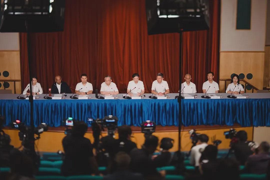 新加坡大选，执政党狂胜！有些人连裤衩都输掉了（组图） - 3