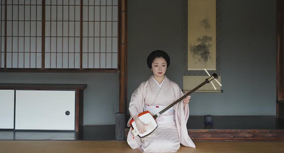 日本头牌艺伎引退闪婚！对象是歌舞伎黄金单身汉，为当梨园妻删光所有社交账号…（组图） - 16