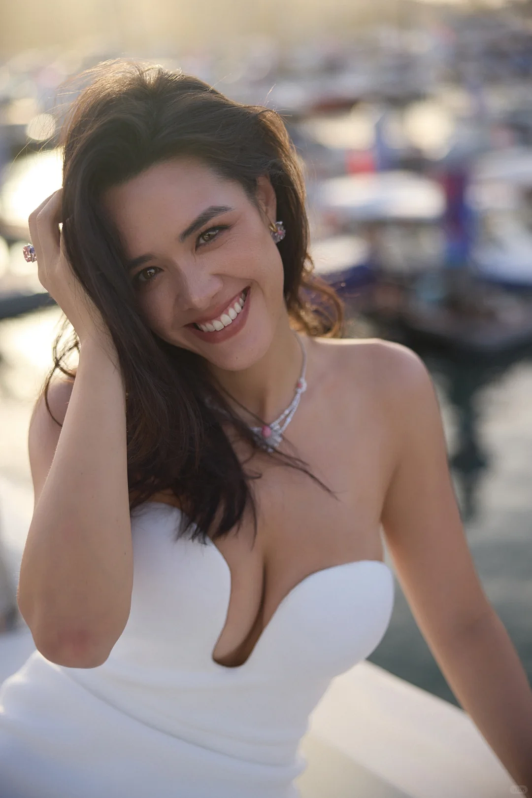 看到钟丽缇三个女儿同框，才明白女儿要怎么养……（组图） - 15