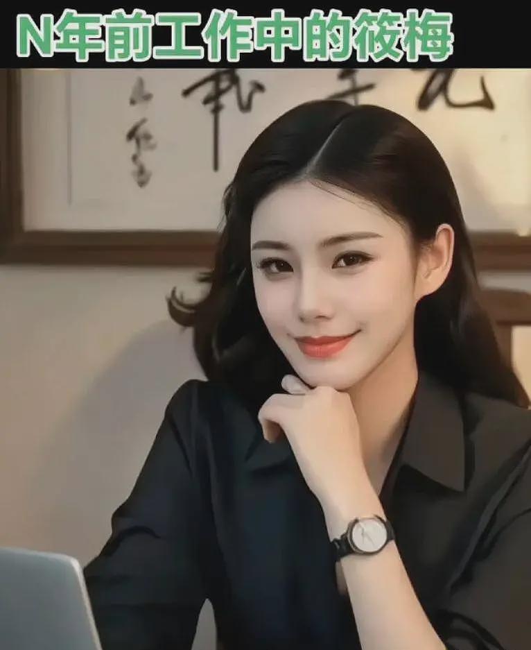 汪小菲尴尬了!二婚妻子海量不雅照曝光,父母真实职业也被扒(组图) - 4