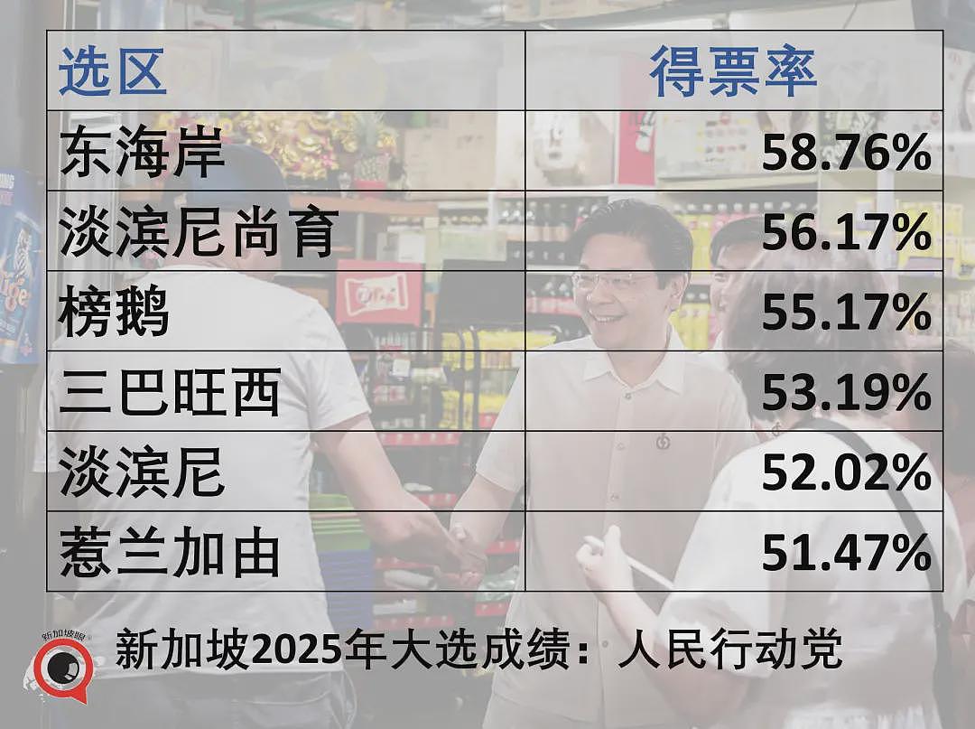 新加坡大选，执政党狂胜！有些人连裤衩都输掉了（组图） - 18