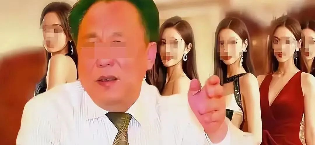 富豪养多个“老婆”每晚要“翻牌侍寝”?从劳动模范到全国通缉他都经历了什么?(组图) - 8