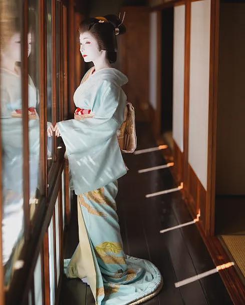 日本头牌艺伎引退闪婚！对象是歌舞伎黄金单身汉，为当梨园妻删光所有社交账号…（组图） - 13