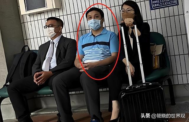 台湾高中生继承5亿后坠亡，被曝身份复杂，与同性假结婚，更多内情被扒（组图） - 14