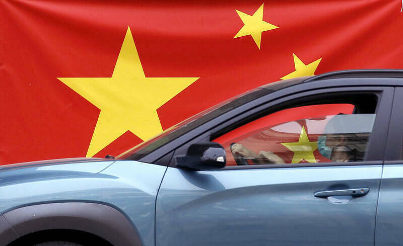 华尔街日报：贸易战踢爆中国的弱点（组图） - 1