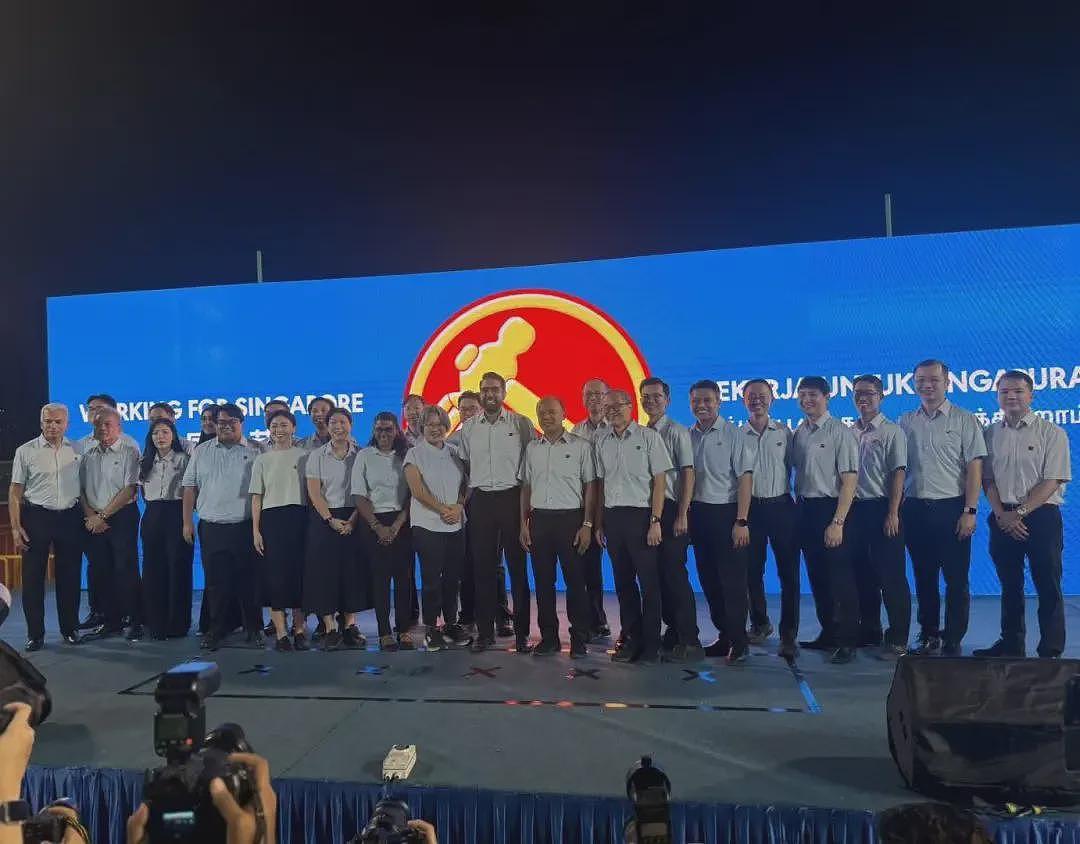 新加坡大选，执政党狂胜！有些人连裤衩都输掉了（组图） - 6