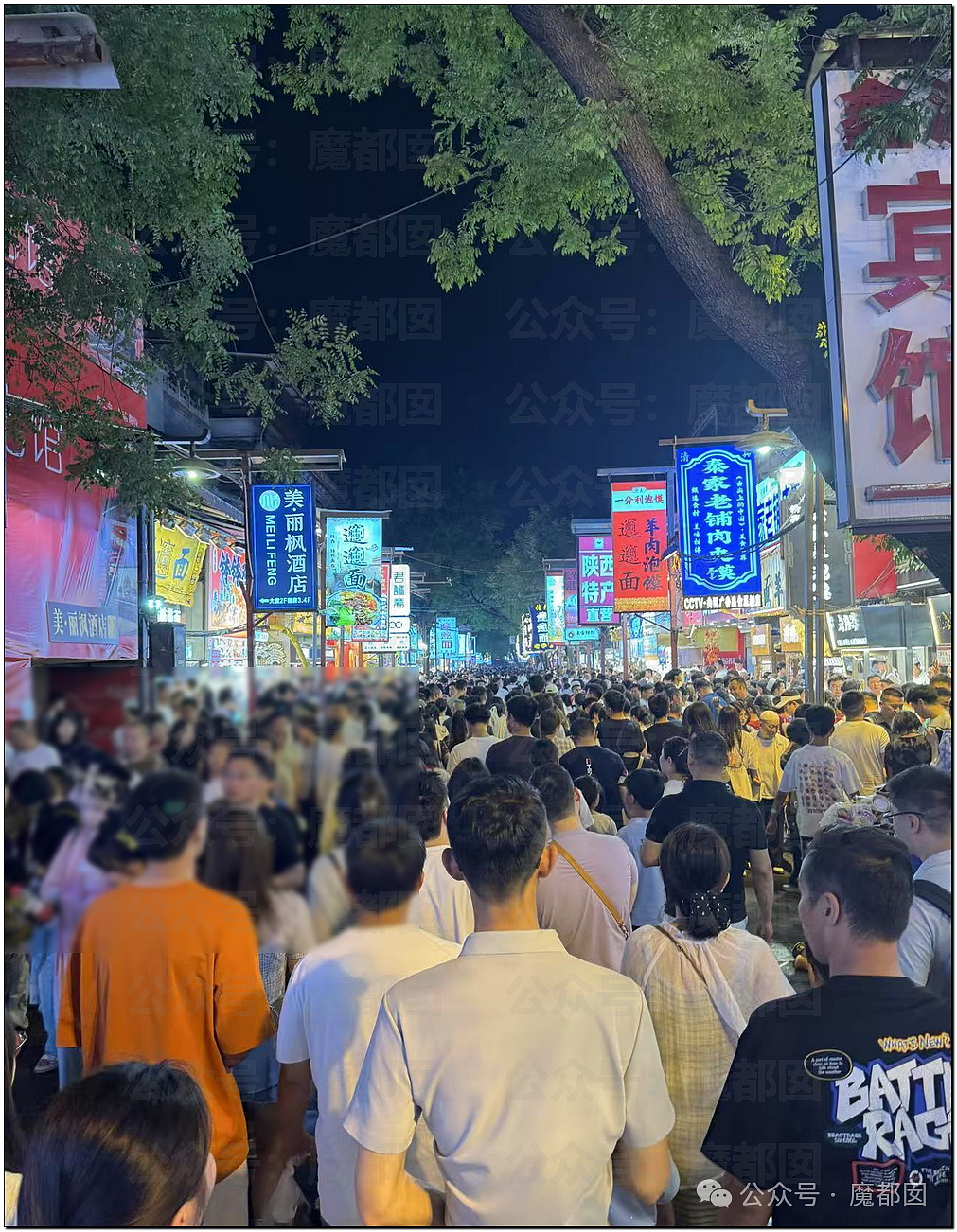 五一假期末尾更疯狂!国内景区人流量再攀高峰,心肝脾肺肾都挤出来(视频/组图) - 56