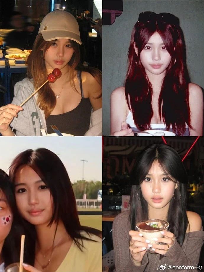 看到钟丽缇三个女儿同框，才明白女儿要怎么养……（组图） - 28